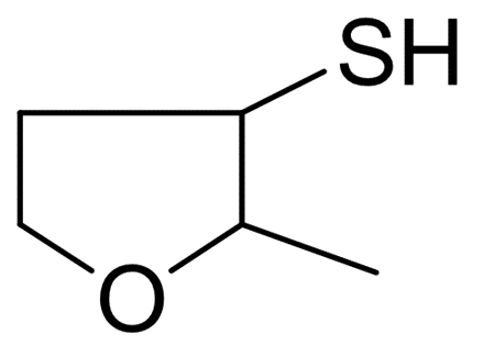 2-甲基四氢呋喃-3-硫醇(顺反异构体混合物 98 rg 5g 炼石商城