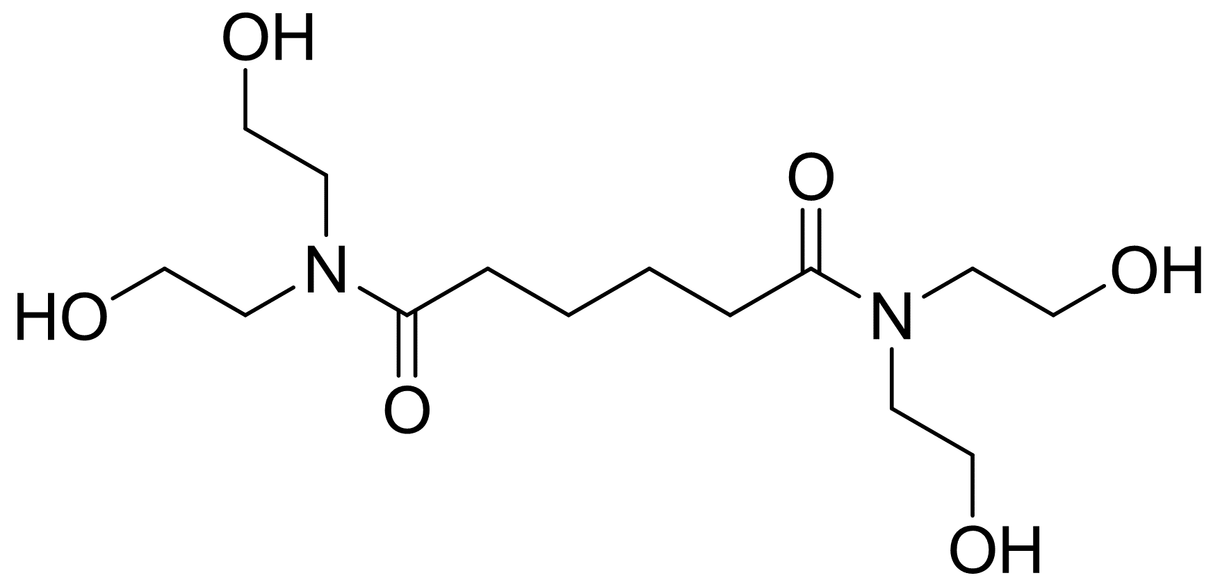 n,n,n,n-四(2-羟乙基)己二酰胺 98%rg 5g