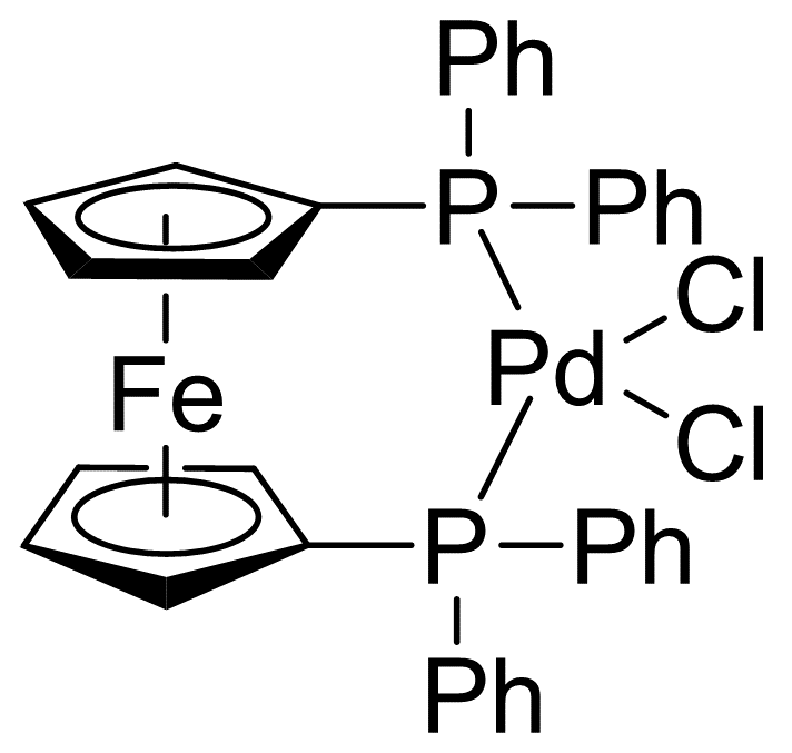 11双二苯基磷二茂铁二氯化钯145pd500g