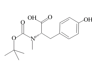 Boc N Me Tyr OH DCHA 98 炼石商城