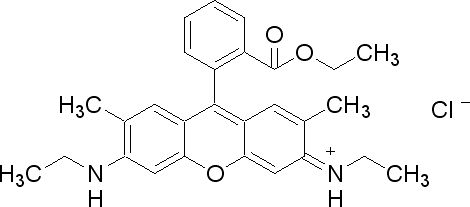 罗丹明6g 高纯级,95%