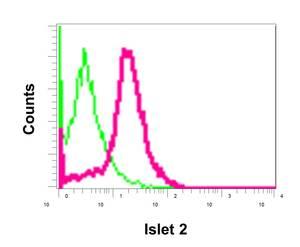 Flow Cytometry - Anti-Islet 2 [EPR12785] antibody (ab176576)