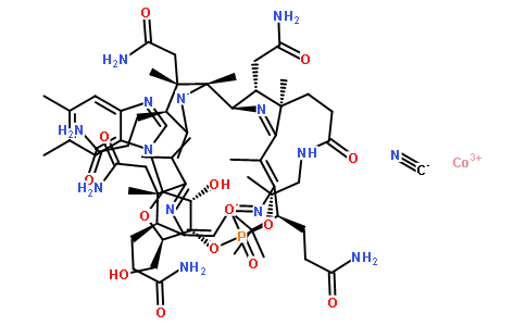 罗恩 r017638-25g 维生素b12 98 25g