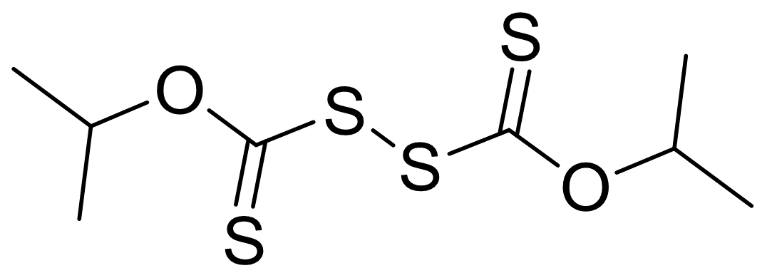二硫化二异丙基黄原酸酯 98%