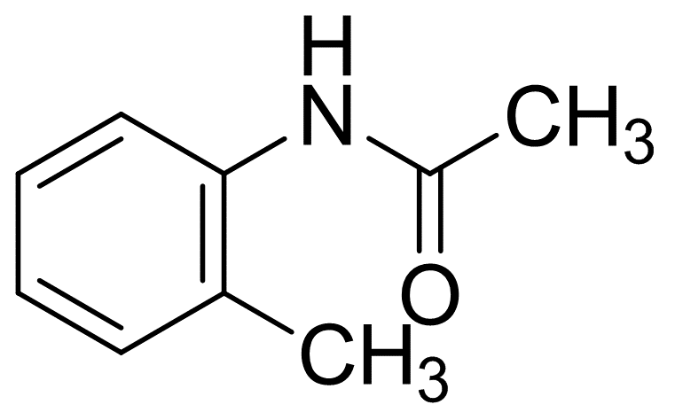 上海源叶 s60797-25g 2-甲基乙酰苯胺 98%