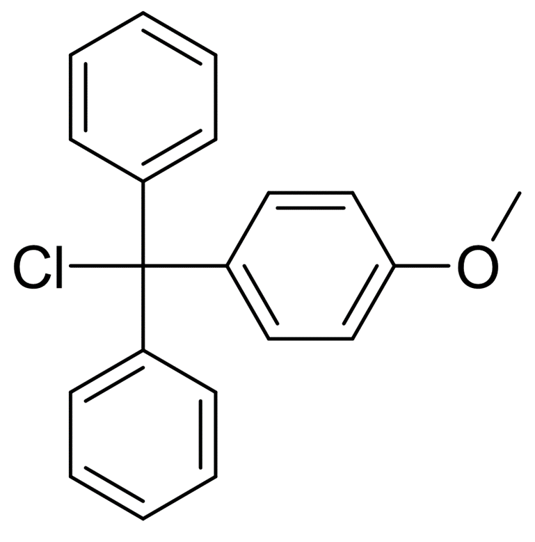 4甲氧基三苯甲基氯甲烷