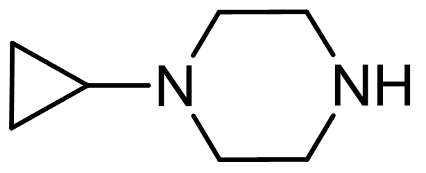 1-环丙基哌嗪 97% 5g