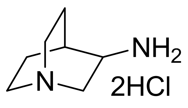 上海源叶 s67292-5g 3-氨基奎宁环盐酸盐 98%