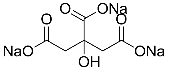 柠檬酸三钠98