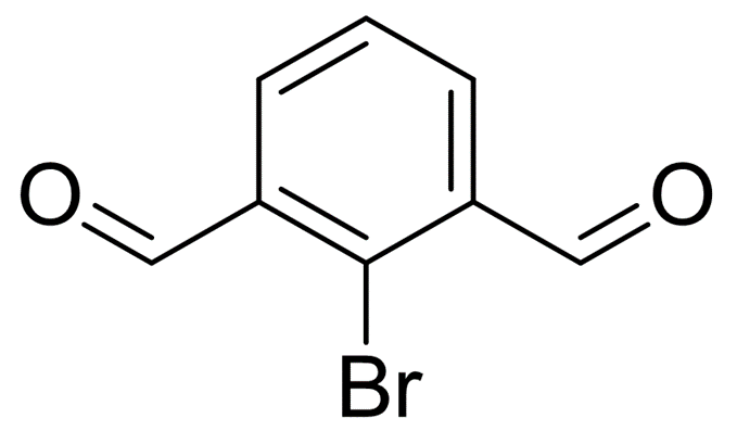 2-溴-1,3-二苯甲醛 97%