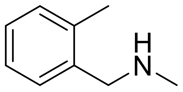 n,2-二甲基苄胺 95%