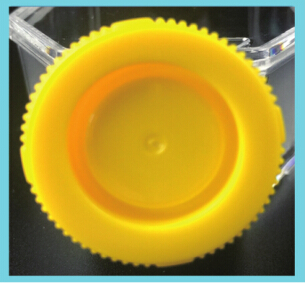 细胞培养瓶密封盖