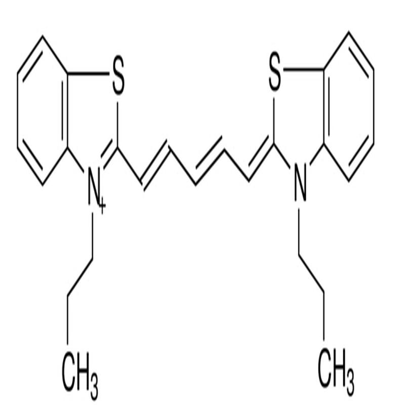 3,3′-dipropylthiadicarbocyanine iodide ≥98.