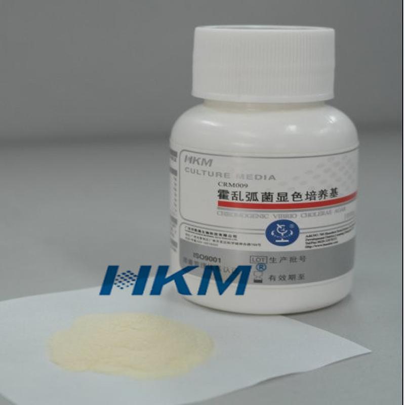 霍乱弧菌显色培养基 1000ml