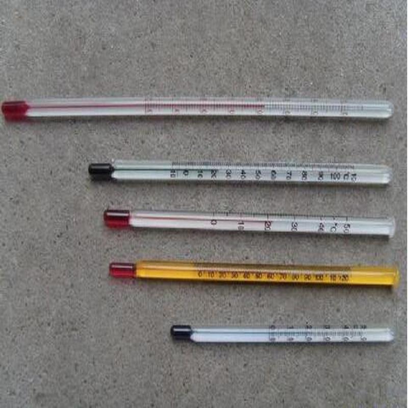 300mm酒精温度计 0℃100