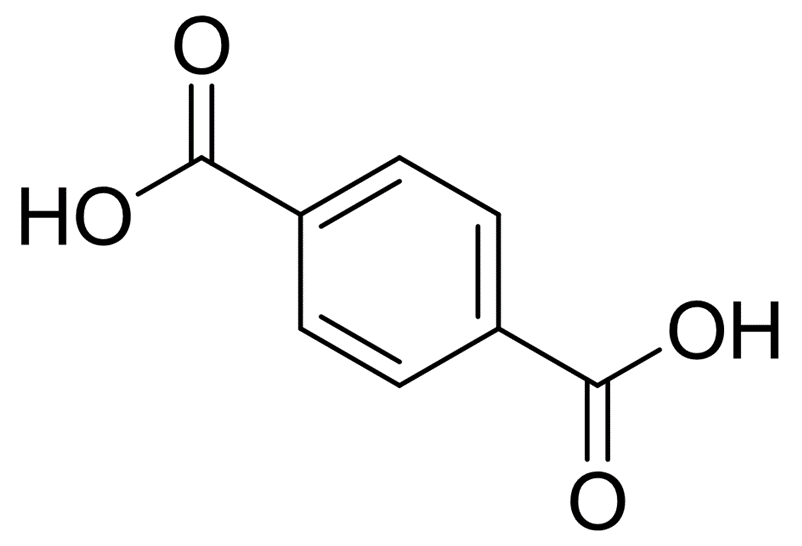 对二甲苯分子式图片