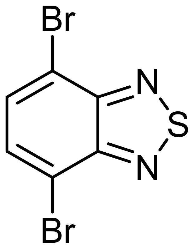 4,7-二溴-2,1,3-苯并噻二唑 98% rg 25g