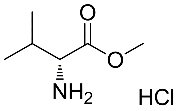 d-缬氨酸甲酯盐酸盐 98 100g