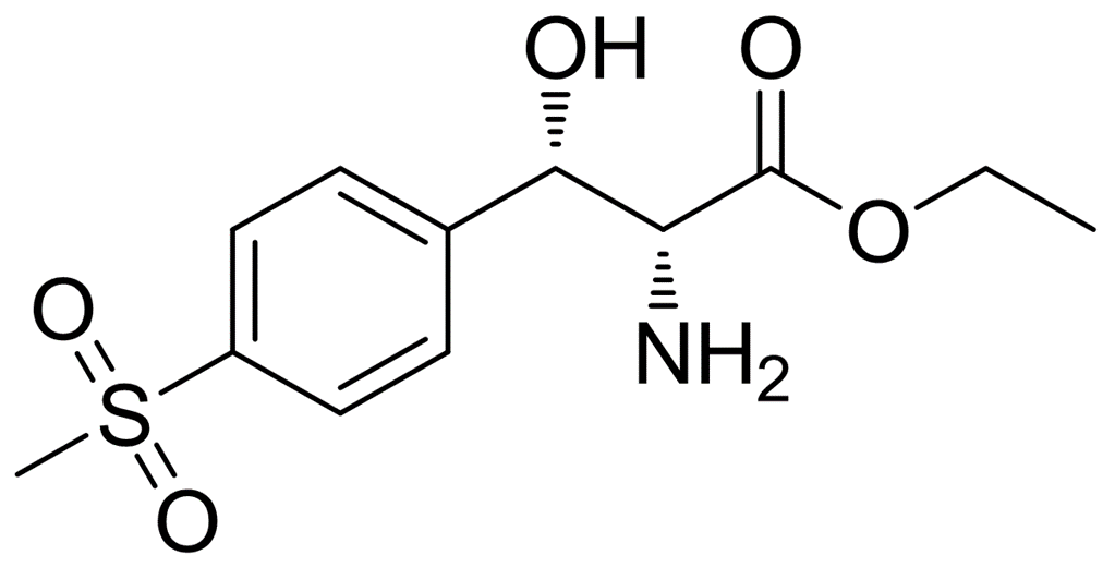 adamas-beta 阿达玛斯 52326b d-苏式-beta-对甲砜基苯基丝氨酸乙酯