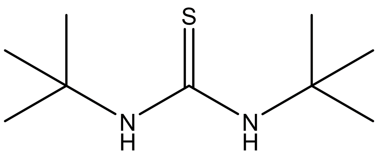 n,n-二叔丁基硫脲 97%  5g