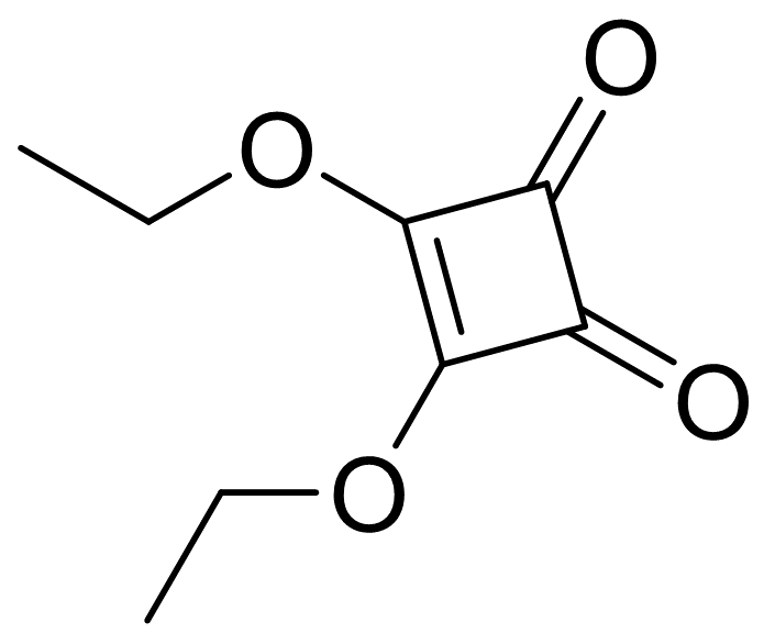 3,4-二乙氧基-3-环丁烯-1,2-二酮 98%  rg 25g