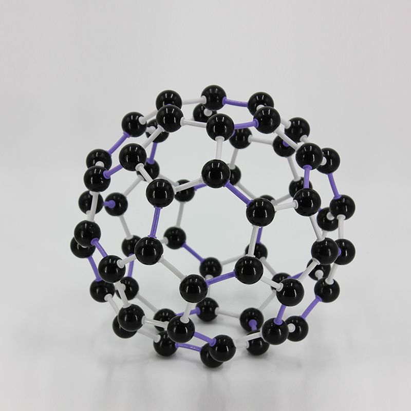 c60晶体模型大尺寸