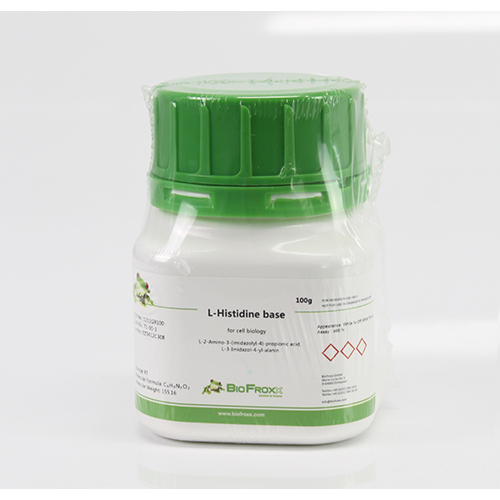 l-组氨酸 l-histidine 100g