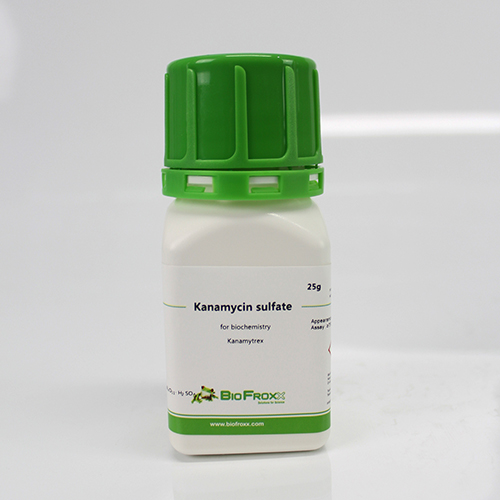 硫酸卡那霉素kanamycinslufate25g