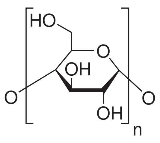 直鏈澱粉來源於馬鈴薯用作澱粉酶底物