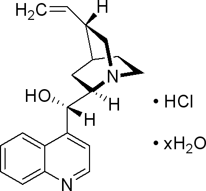 辛可宁盐酸盐水合物 cinchonine monohydrochloride hydrate 80 5g