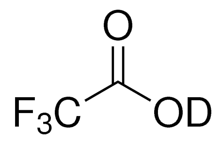 氘代三氟乙酸 trifluoroacetic acid-d 99.5 atom d 0.