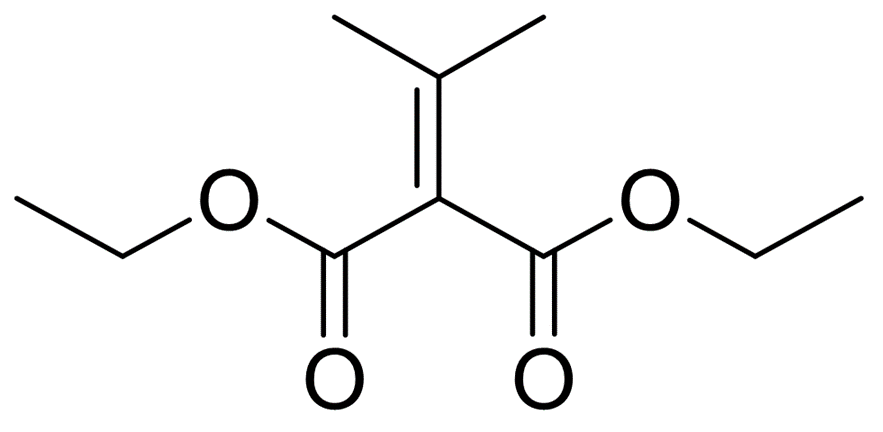 丙二酸二乙酯结构简式图片