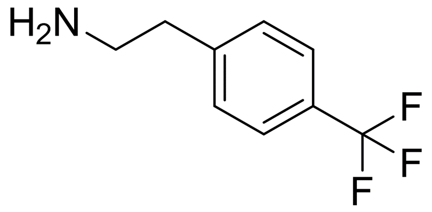 2(4-三氟甲基苯基)乙胺 98%