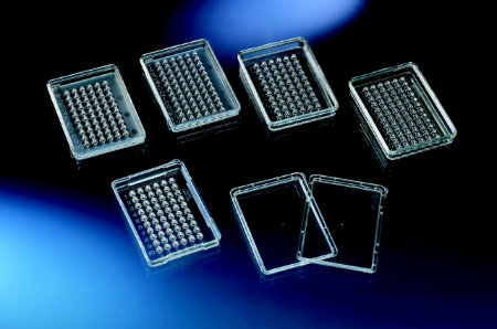 microwell 72孔滴定板 microwell minitray for serological