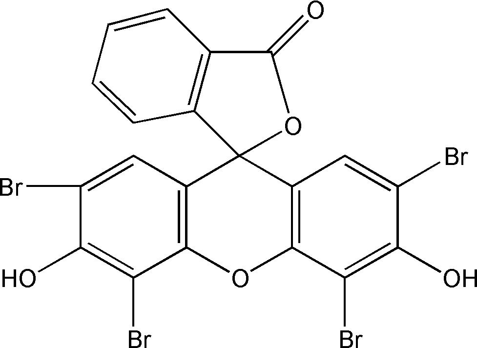 eosin y, free acid (spirit soluble) 100g